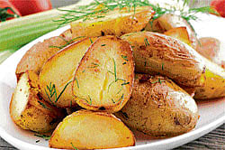 As reliable as the tuber...