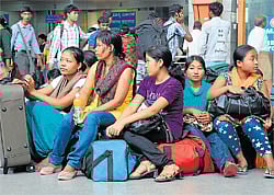 How not to read  the current crisis