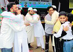 A time to feast and share