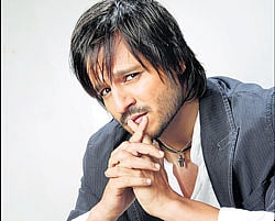 Busy: Vivek Oberoi