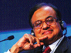 P Chidambaram