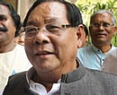 P Sangma. File Photo