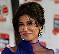 Chitrangada's look not inspired by Madhuri in 'Joker' song