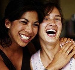 Women better at making 'friends forever' than men