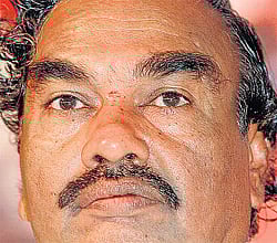 Caste, money brought BJP to power: KSE