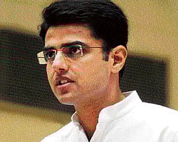 Sachin Pilot