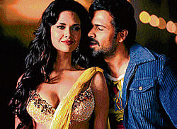 Controvercial: A still from Jannat 2.