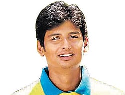 hard working Jiiva
