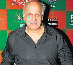 Mahesh Bhatt