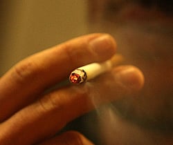 Smoking scenes to be allowed again in films - with a warning