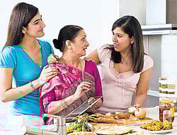 Decoding mixed messages at home