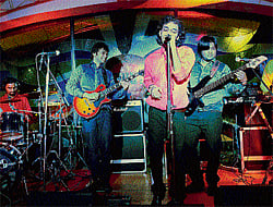 Here We Go Astitva band recently celebrated its 5th anniversary.