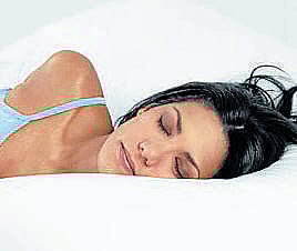 Many women stop breathing at night