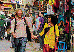 Backpackers: A travel website has listed Delhi as one of the worst places to visit but the truth is, tourists feel otherwise.