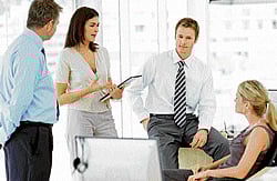 With BYOD, your new workplace can be any place