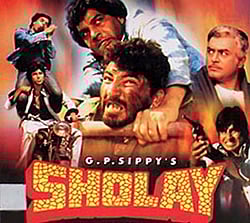US college screens `Sholay' to kick off 'Year of India'