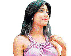 Sweet:  Radhika Pandit