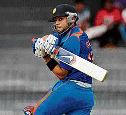 purple patch Virat Kohlis run with the bat will be crucial to Indias chances of regaining the title this year. AFP
