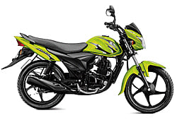 Fanning a 'fresh breeze' in the 110-cc class