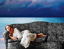 Women dream mostly of being chased while men about sex