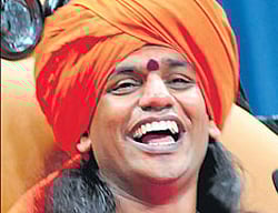 Swami Nithyananda / File Photo