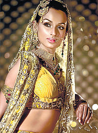 soap star Reshmi Ghosh