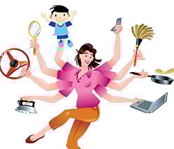 Living a dream, having it all