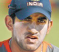 Gautam Gambhir