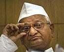 Anna Hazare. File Photo
