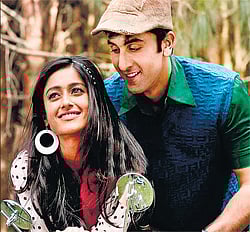 sweet tale  From Barfi!