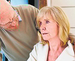 UK mum wakes from coma believing she is teenager