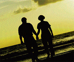 Go with the flow and enjoy the swim