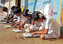 The ministry has revised the amount spent on Supplementary Nutrition Programme by Rs 2 for each category of children and pregnant and lactating mothers.