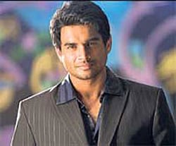 Madhavan / File pic