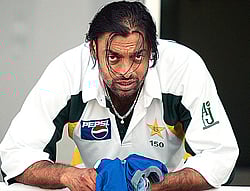Shoaib Akhtar / File