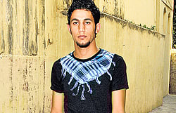 Nostalgic : Mustafa Falah Javad dh photo by b k janardhan