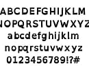 Base heavy font makes reading easy for dyslexics