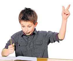 Can you tell a gifted child apart?