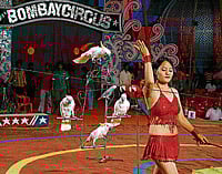 The Great Bombay Circus enthralled Delhiites with spectacular performances.