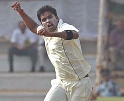 Vinay Kumar File Photo