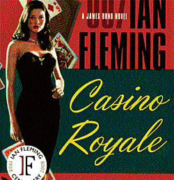 I spy: Bond's many avatars