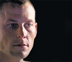 IN A SPOT: USADA claims Armstrong was the mastermind behind the doping programme devised to win the Tour de France time and again. afp