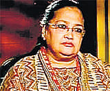 Louis Khurshid. Pic Courtesy: NDTV