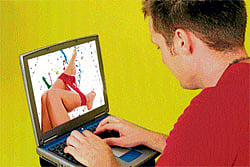 risky passion Youngsters could get into trouble with a new bill prescribing imprisonment for forwarding porn MMS.