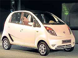 Tata Nano to hit US market