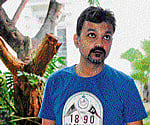enthusiastic Srijit Mukherjee