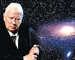 'Alien life will be found in 50 years'