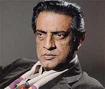 Satyajit Ray. File Photo