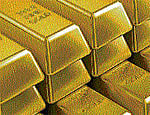 Scientists change the colour of gold