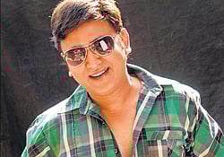 New venture:  Ramesh  Aravind